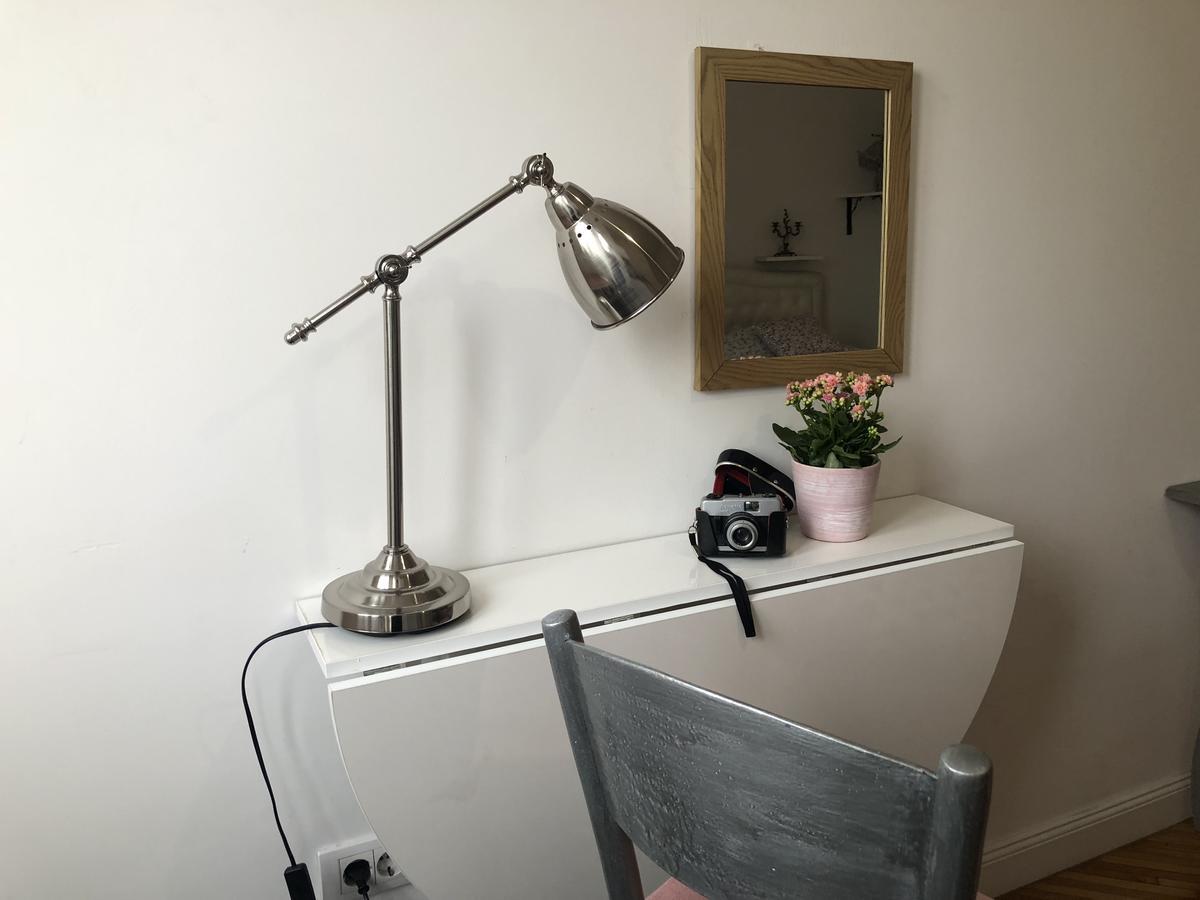Studio 50 With Terrace Beograd Bagian luar foto