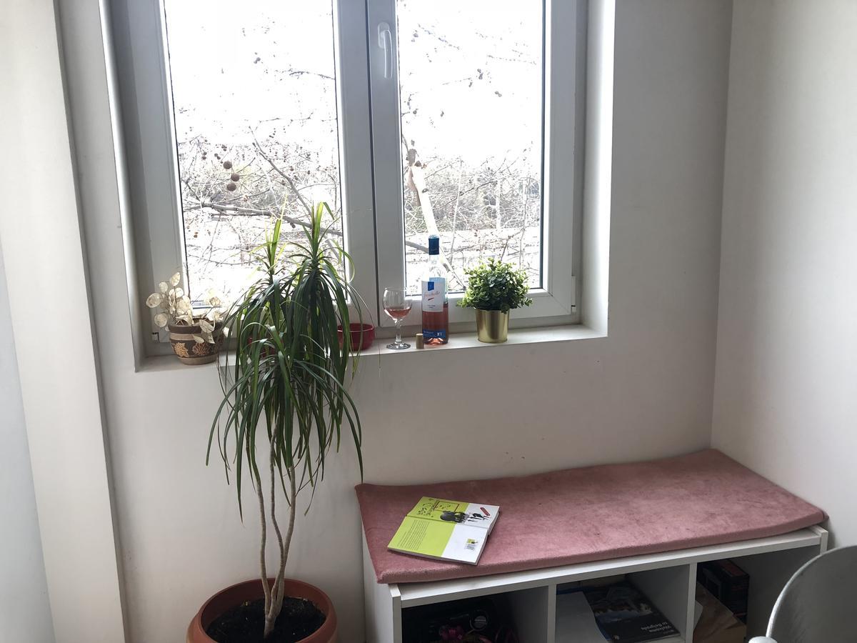 Studio 50 With Terrace Beograd Bagian luar foto